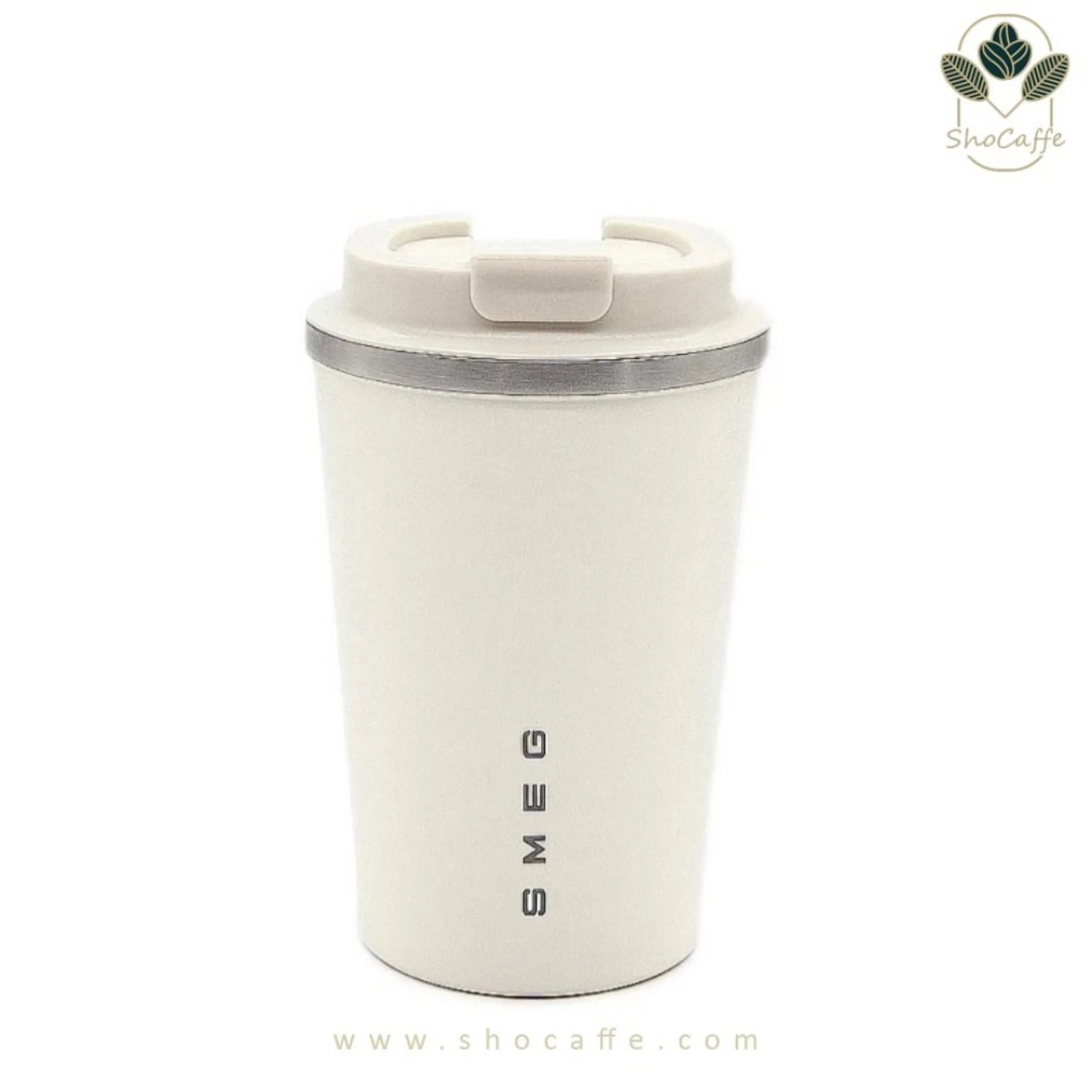 تراول ماگ اسمگ کرم مدل TWD2377 گنجایش 350 میلی لیتر